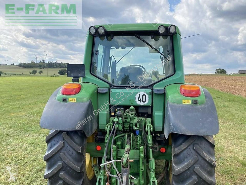 Landbrugstraktor John Deere  6320 premium