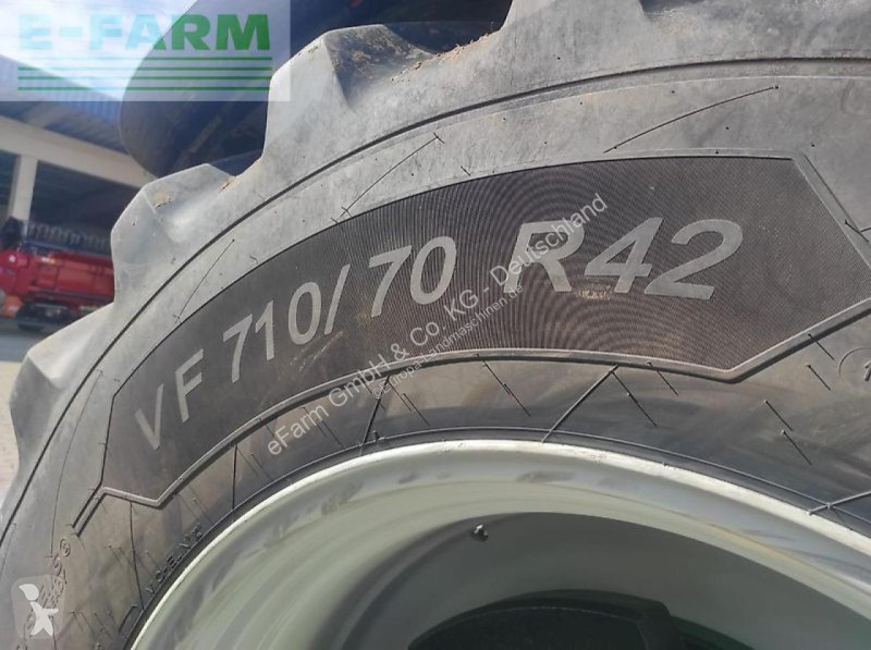 Tractor agrícola Steyr  6280 absolut cvt afsc CVT