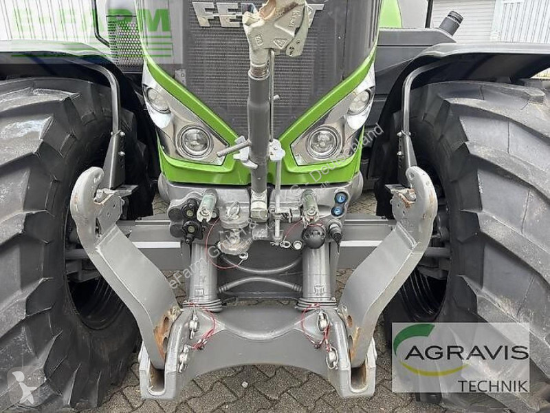 Landbrugstraktor Fendt  826 vario s4 profi plus
