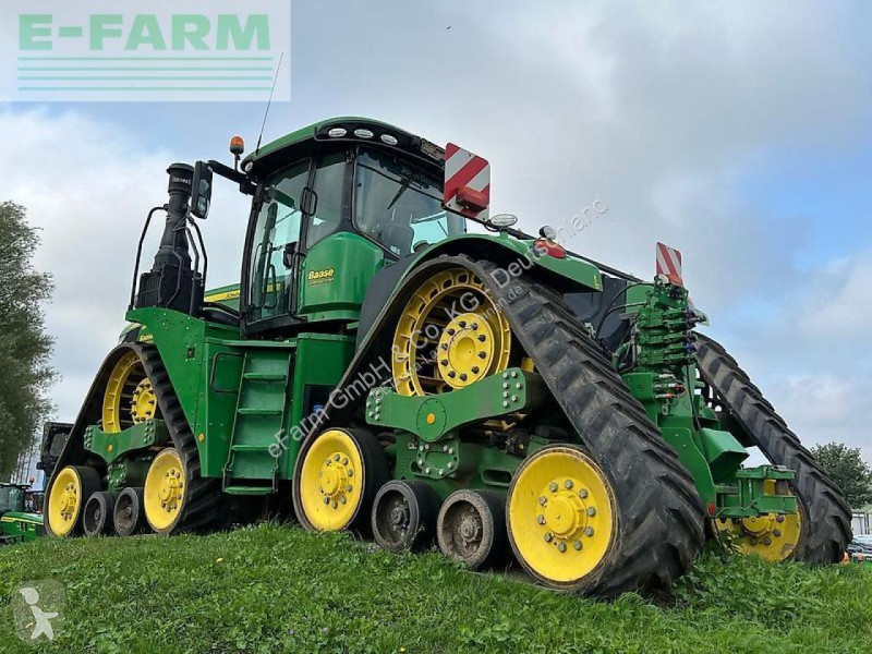 Landbrugstraktor John Deere  9620rx 40km/h...