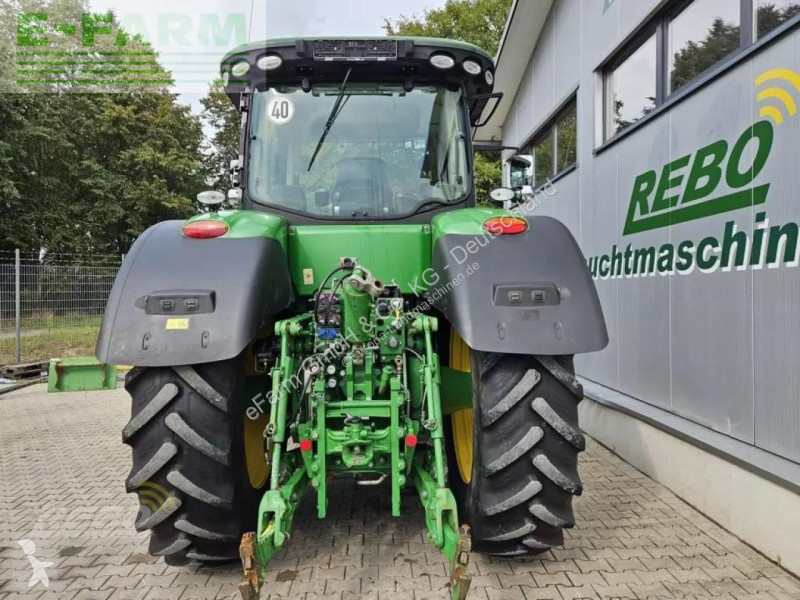 Landbrugstraktor John Deere  7250r