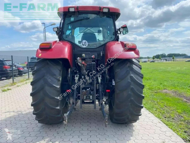 Landbrugstraktor Case  puma 160 ep mit...