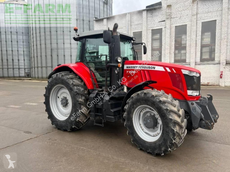 Lantbrukstraktor Massey Ferguson  7726