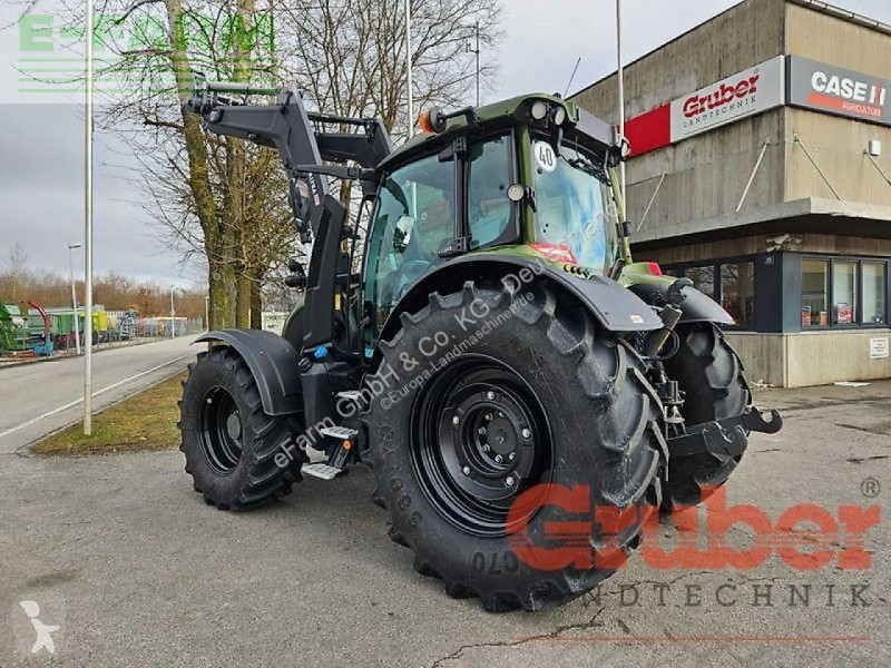 Landbrugstraktor Valtra  n 155e d 2b1 fl