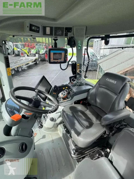 Landbrugstraktor Claas  axion 830