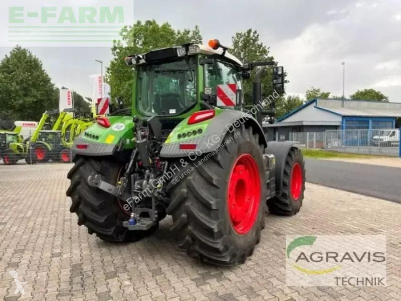 Landbrugstraktor Fendt  728 vario gen-7 profi+...