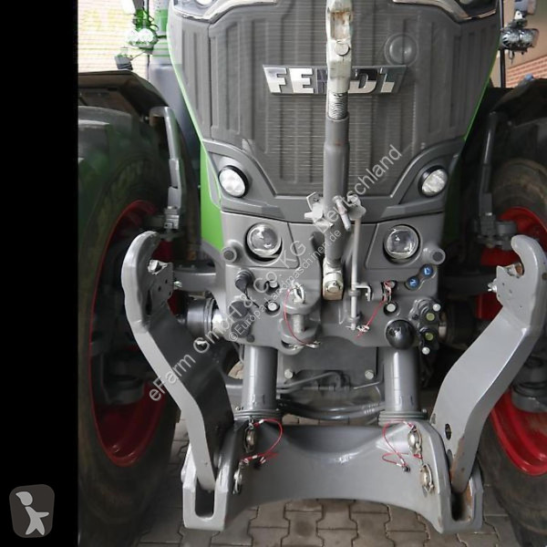 Landbrugstraktor Fendt  930 gen6 profi plus