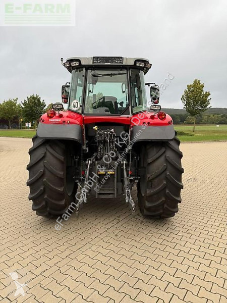 Lantbrukstraktor Massey Ferguson  6s.145 dyna 6