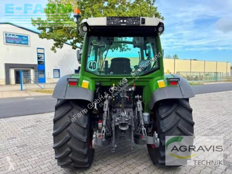 Landbrugstraktor Fendt  211 s vario gen-3 power...