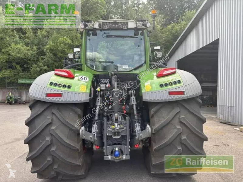 Landbrugstraktor Fendt  726 gebr. allradschleppe