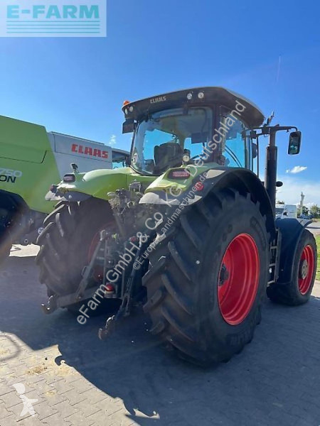 Lantbrukstraktor Claas  axion 830 cmatic
