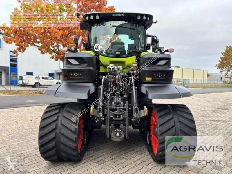 Lantbrukstraktor Claas  axion 960 cmatic cebis...