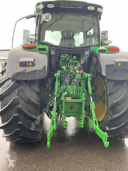 Landbrugstraktor John Deere  6215r
