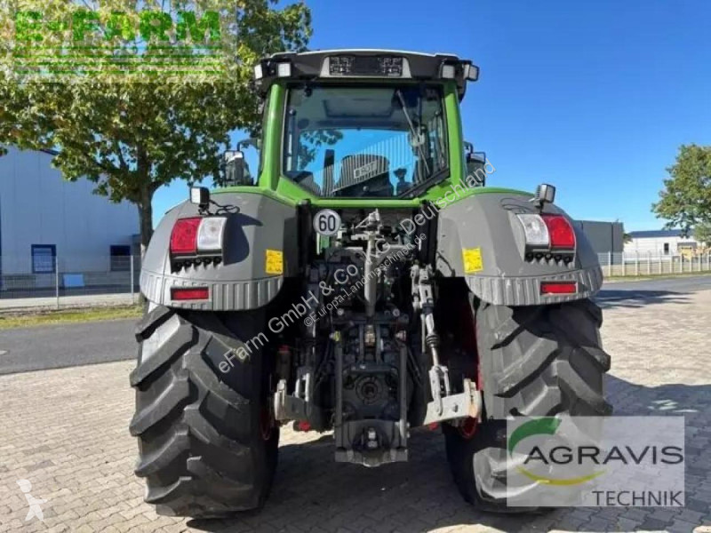 Landbrugstraktor Fendt  826 vario s4 profi