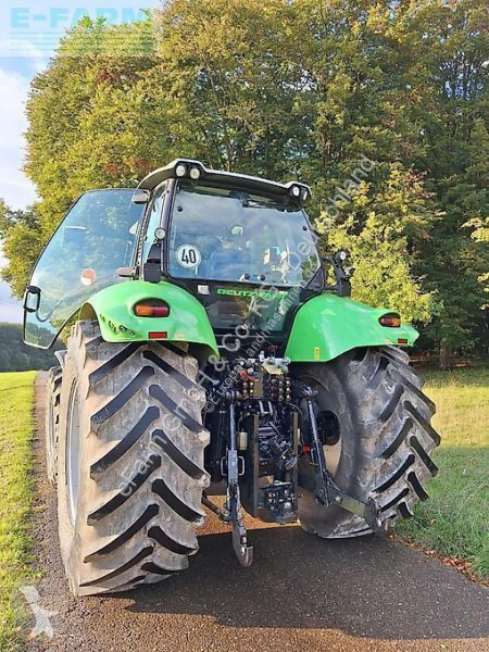 Lantbrukstraktor Deutz-Fahr  agrotron ttv 630