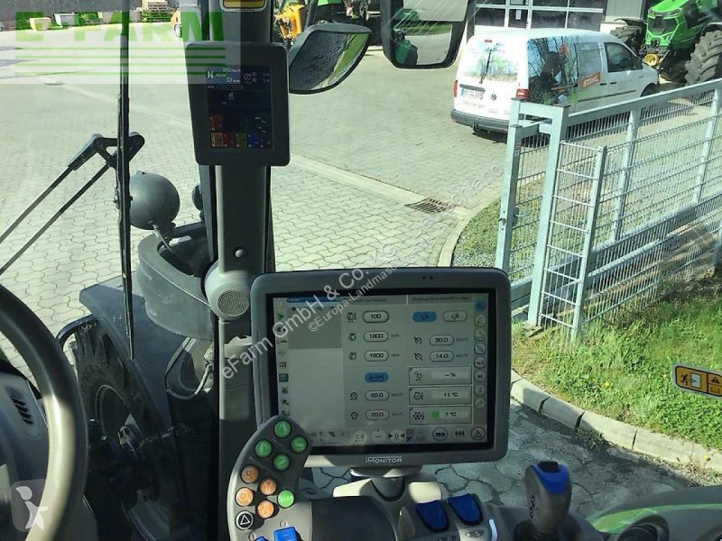 Lantbrukstraktor Deutz-Fahr  6215 ttv rtk