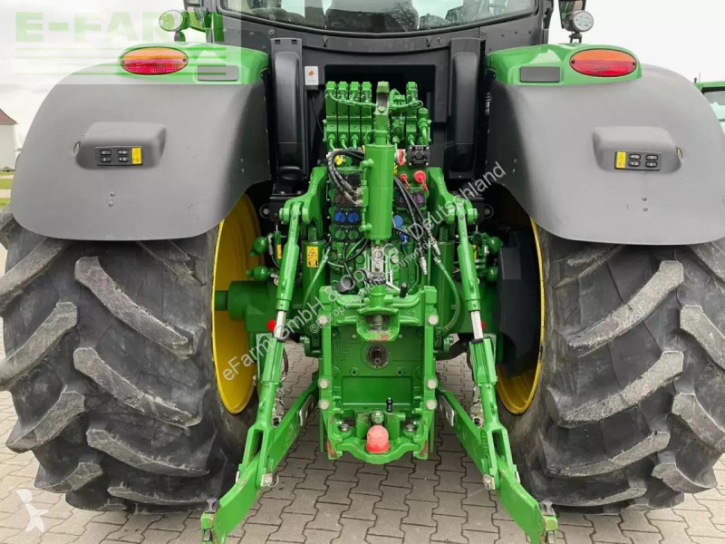 Landbrugstraktor John Deere  6r 250