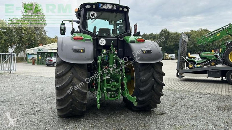 Landbrugstraktor John Deere  6m240