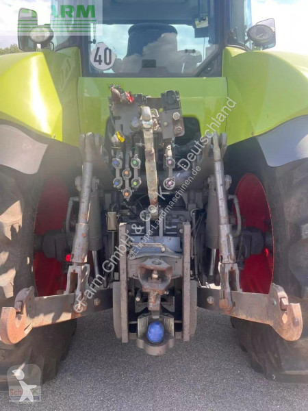 Lantbrukstraktor Claas  axion 840 cis, hexashift