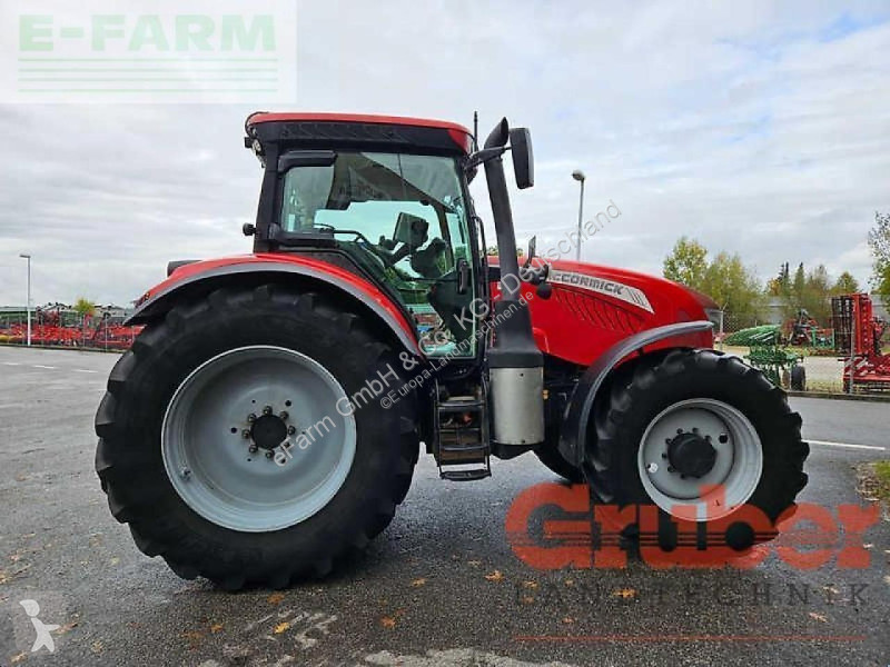 Lantbrukstraktor Mc Cormick  x7.670 vt-drive