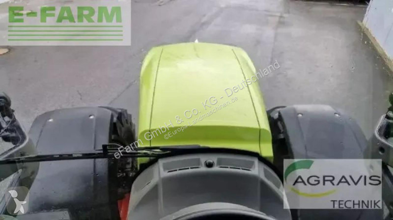 Lantbrukstraktor Claas  axion 850