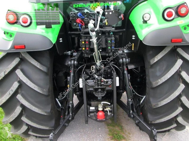 Lantbrukstraktor Deutz-Fahr powershift