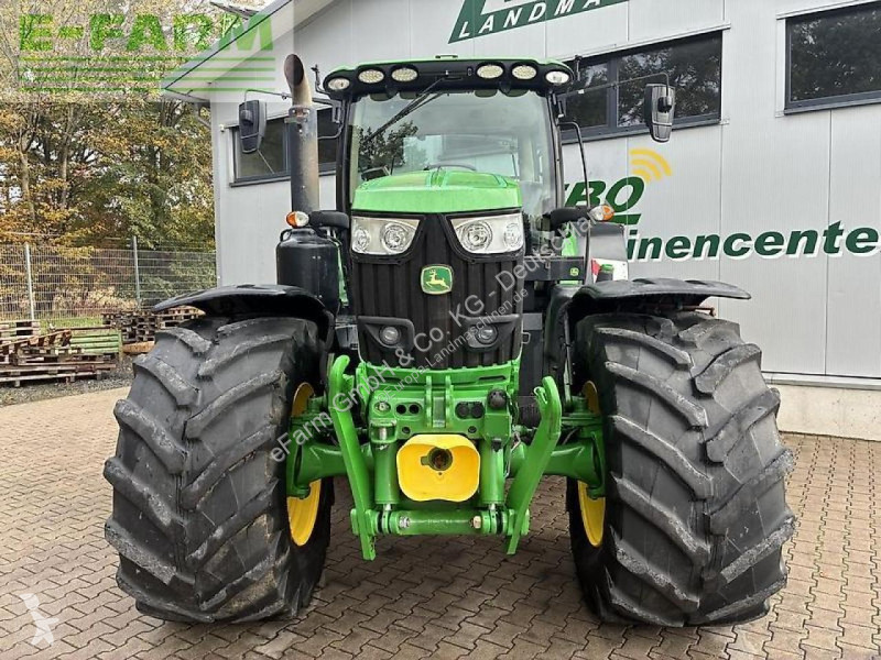 Landbrugstraktor John Deere  6215r
