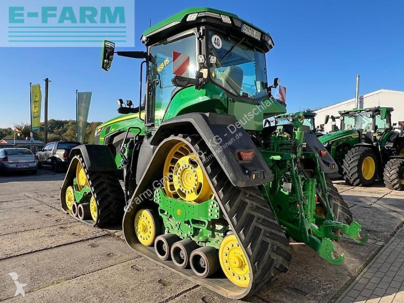 Landbrugstraktor John Deere  8rx410 e23...