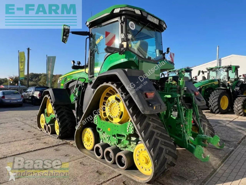 Landbrugstraktor John Deere  8rx410 e23...