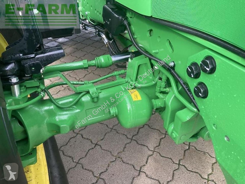 Landbrugstraktor John Deere  6m240