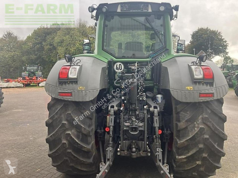 Landbrugstraktor Fendt  930