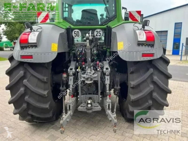 Landbrugstraktor Fendt  826 vario s4 profi plus...