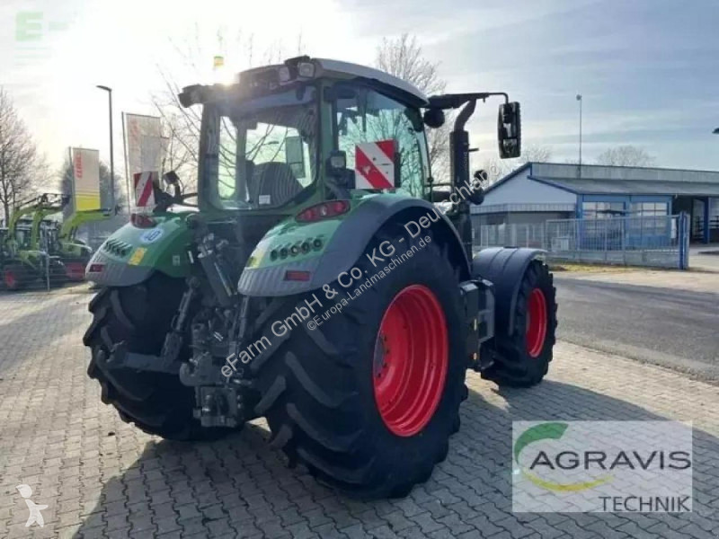 Landbrugstraktor Fendt  724 vario gen-6 profi+...