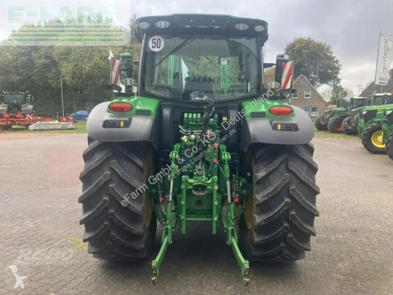 Landbrugstraktor John Deere  traktor 6130r