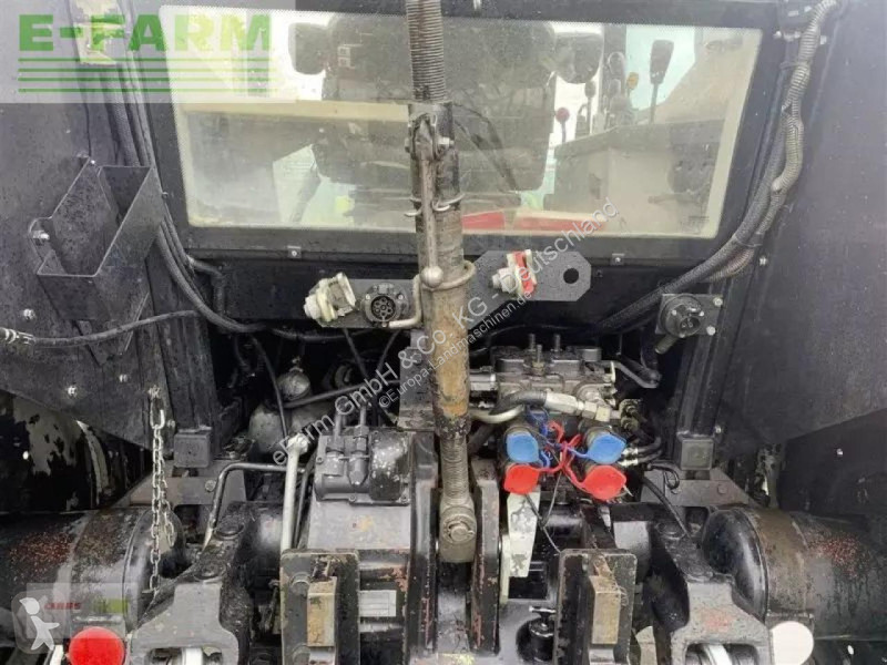 Landbrugstraktor Case  maxxum 5150