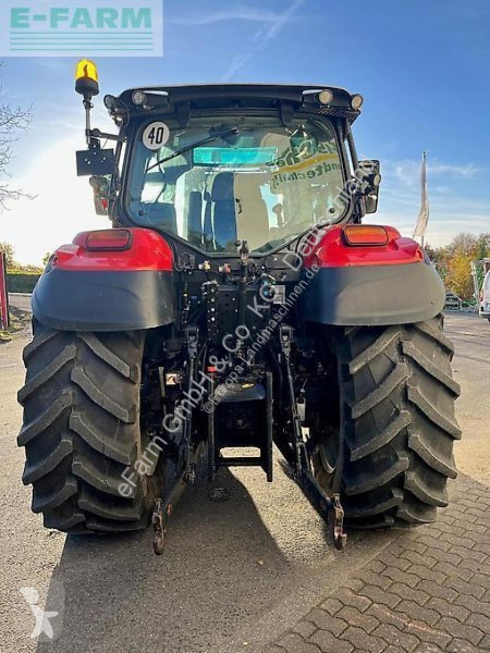 Tractor agrícola Steyr  4110 expert cvt CVT