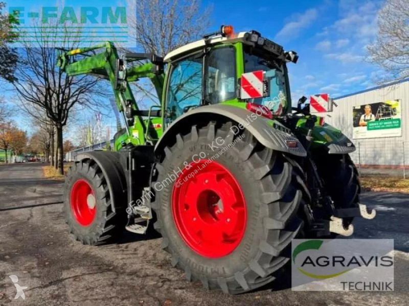 Landbrugstraktor Fendt  728 vario gen-7 profi+...