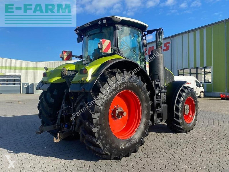 Landbrugstraktor Claas  axion 920 cmatic cis +...