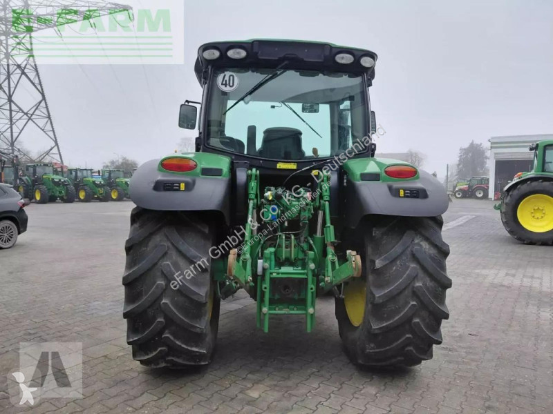 Landbrugstraktor John Deere  6115r