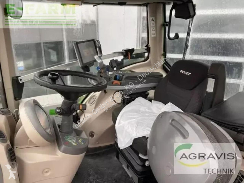 Landbrugstraktor Fendt  826 vario s4 profi plus