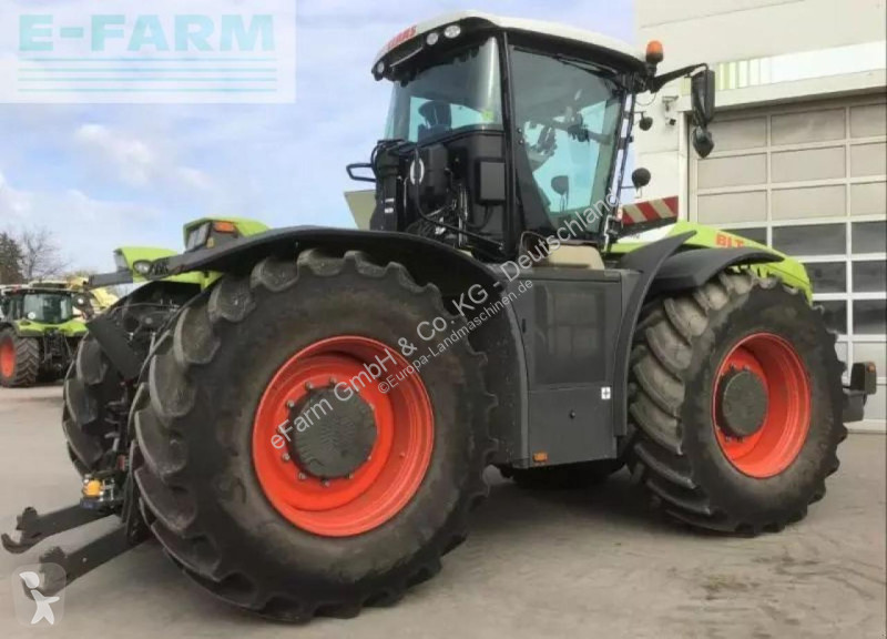 Landbrugstraktor Claas  xerion 4200 trac vc