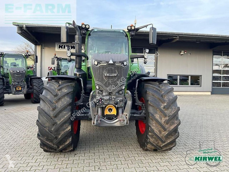 Landbrugstraktor Fendt  728 vario gen7