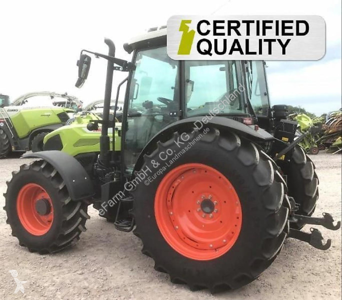 Landbrugstraktor Claas  axos 240