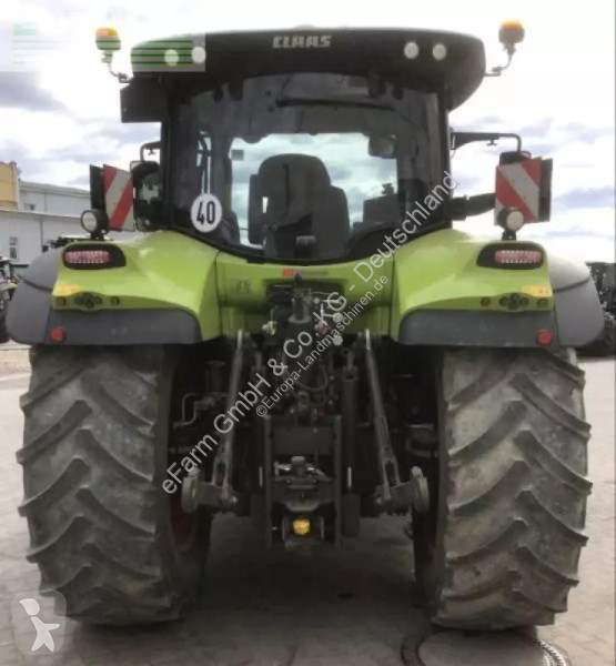 Landbrugstraktor Claas  arion 660 cmatic stage v