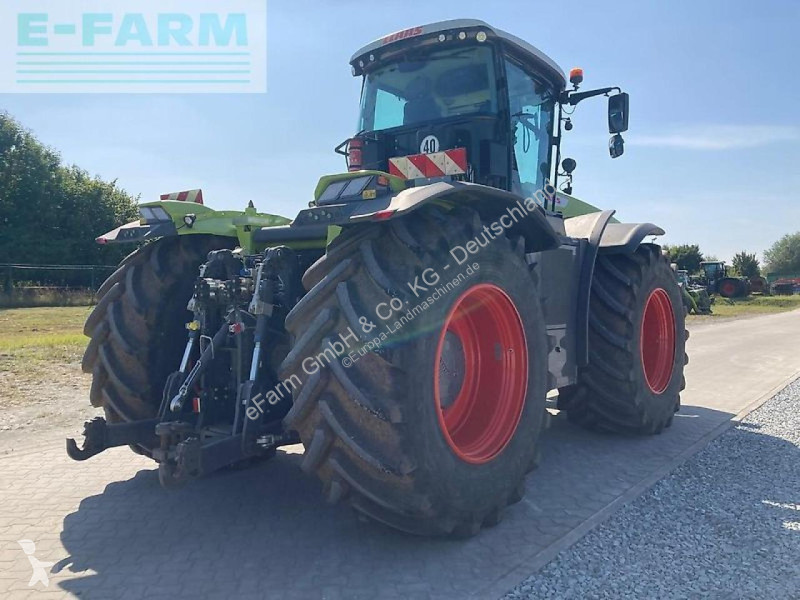 Landbrugstraktor Claas  xerion 5000 trac TRAC