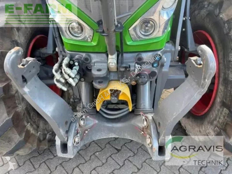 Landbrugstraktor Fendt  828 vario s4 profi plus...