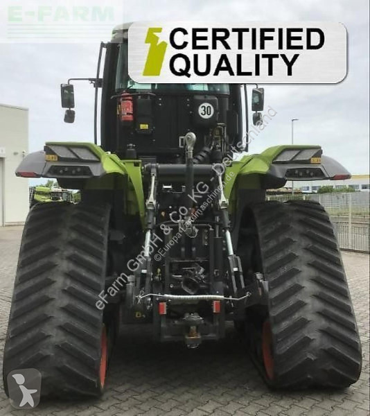 Lantbrukstraktor Claas  xerion 5000 trac ts