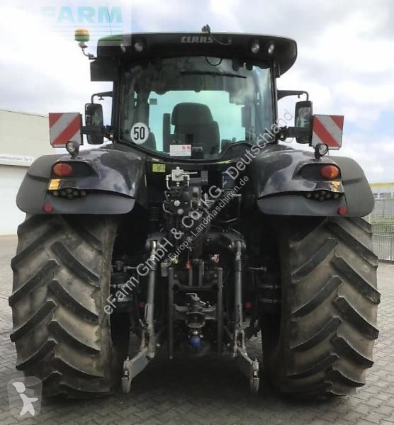 Landbrugstraktor Claas  axion 830