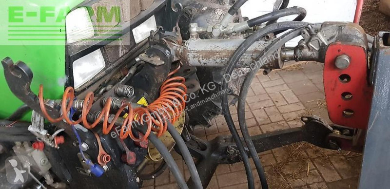 Landbrugstraktor Deutz-Fahr  agrotron k430