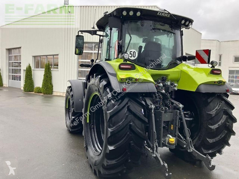 Landbrugstraktor Claas  arion 570 *cnob* 4...